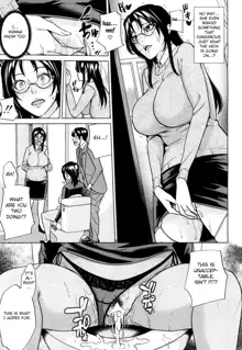 Mama Tomo Harem Ch. 1-2, English