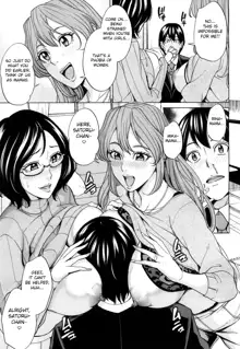 Mama Tomo Harem Ch. 1-2, English