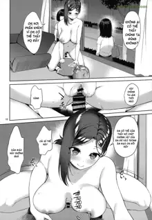 Tawawa na Kouhai-chan, Tiếng Việt