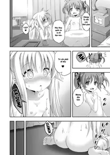 Loli & Futa Vol. 9, Tiếng Việt