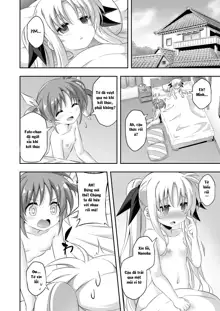 Loli & Futa Vol. 9, Tiếng Việt