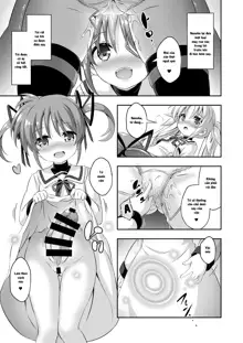 Loli & Futa Vol. 9, Tiếng Việt