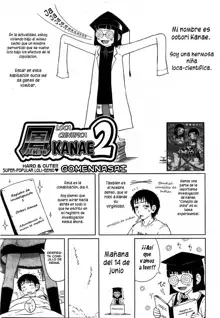 Mad Scientist Ootori Kanae Jikken 1-3 | La científica loca Ootori Kanae capítulos 1-3, Español