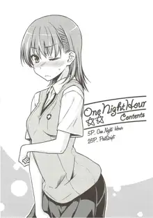 One Night Hour, 日本語