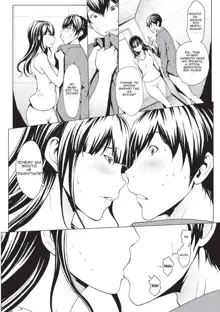 Otona ni naru Kusuri - I feel good my woman's body! Ch. 6, Русский