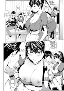 Otona ni naru Kusuri - I feel good my woman's body! Ch. 7, Русский