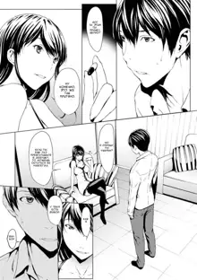 Otona ni naru Kusuri - I feel good my woman's body! Ch. 7, Русский