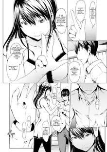 Otona ni naru Kusuri - I feel good my woman's body! Ch. 7, Русский