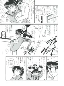 プラスY Vol.14, 日本語