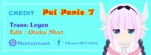 Pai☆Panic ~Hasamareta Dekapai~ 7, Tiếng Việt