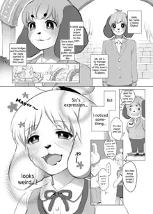 Shizue-san no Chome Chome, English