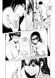 Otona ni naru Kusuri - I feel good my woman's body! Ch. 9, Русский