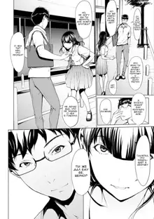 Otona ni naru Kusuri - I feel good my woman's body! Ch. 9, Русский