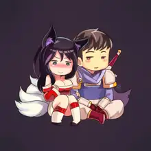 Ahri x Garen, Tiếng Việt