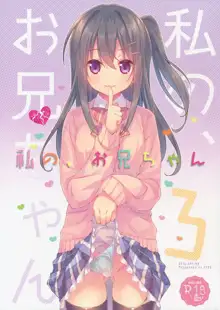 Watashi no, Onii-chan 3, Tiếng Việt