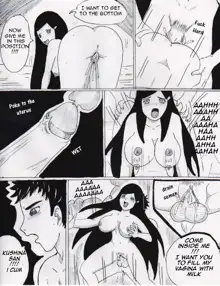 The Secret of Kushina Uzumaki, English