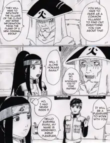 The Secret of Kushina Uzumaki, English