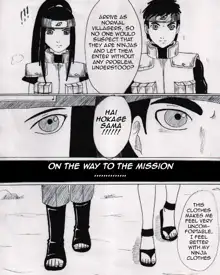 The Secret of Kushina Uzumaki, English