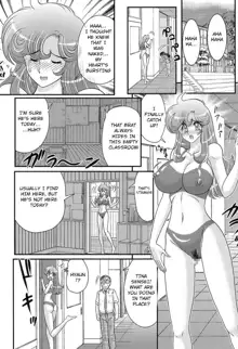 Daimondai desu. Tina-sensei Ch. 6, English