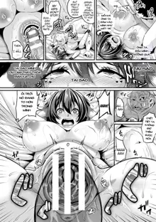 Juujin Miina Kyokon Orc no Bokokan Dorei | Beastman Mina Stomach Bulge Sex Slave of an Orc with a Giant Dick, Tiếng Việt