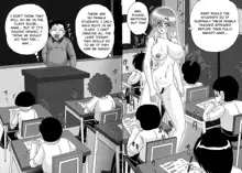 Toumei Jokyoushi Yukino Invisible | The Invisible Teacher Yukino Sensei chapter 2, English