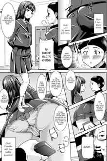 Boku no Kazoku o Sarashimasu Ch. 1 | Exposing my Family Ch. 1, English