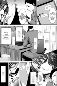 Boku no Kazoku o Sarashimasu Ch. 1 | Exposing my Family Ch. 1, English