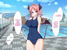 Inma to Keiyaku shite Yaritai Houdai!! | Succubus Contract: The World's Women Are Yours!!, English