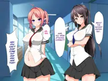 Inma to Keiyaku shite Yaritai Houdai!! | Succubus Contract: The World's Women Are Yours!!, English