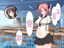 Inma to Keiyaku shite Yaritai Houdai!! | Succubus Contract: The World's Women Are Yours!!, English