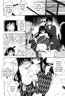 Himitsudere - Secret Love | Geheime Liebschaften Ch.1-6, Deutsch