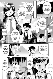 Shounen x Shoujo, English