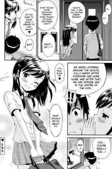 Shounen x Shoujo, English