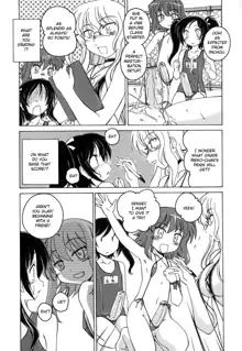 Futanari Yesterday Ch. 1-3, English