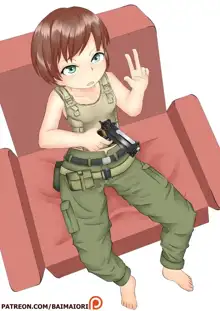 Rebecca Chambers RS0 - Artist Baimaiori, 日本語