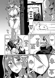 Bitch Onee-san VS Doutei Futanari Reijou | Slutty Bitch VS Young Virgin Futanari, Español