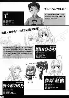 プリンセスブレイブ！雀卓の騎士 設定原画集, 日本語