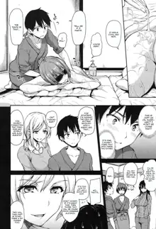 Yukemuri Harem Monogatari Ch. 3, English