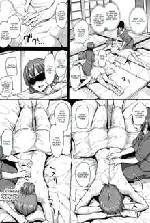 Yukemuri Harem Monogatari Ch. 3, English