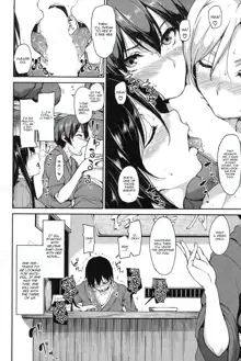 Yukemuri Harem Monogatari Ch. 3, English