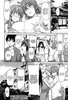 Yukemuri Harem Monogatari Ch. 3, English