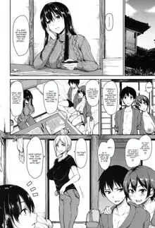 Yukemuri Harem Monogatari Ch. 3, English