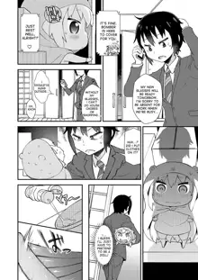 Himouto Onaru-chan | Indecent Younger Sister Onaru-chan, English