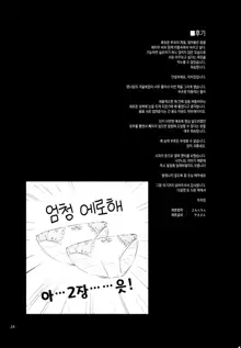 Atatame Jouzu no Reimu-san | 잘따뜻하게 해주는 레이무 씨, 한국어