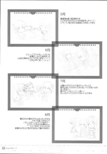 ROUGH SKETCH 112, 日本語