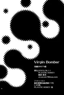 Virgin Bomber, 日本語