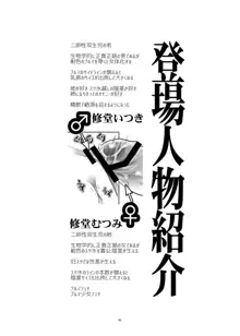 変態双子の夏休み4, 日本語