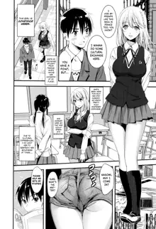 Seifuku no Mama Aishinasai! – Love in school uniform, English