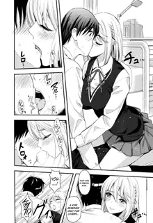 Seifuku no Mama Aishinasai! – Love in school uniform, English