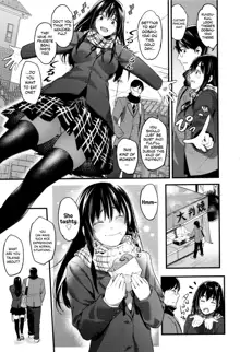 Seifuku no Mama Aishinasai! – Love in school uniform, English